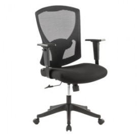 Silla semi-ejecutiva H5 mesh