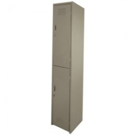 Locker Estandar de 2 puertas 180 x 38 x 45