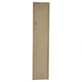 Locker Estandar de 1 puerta 180 x 38 x 45