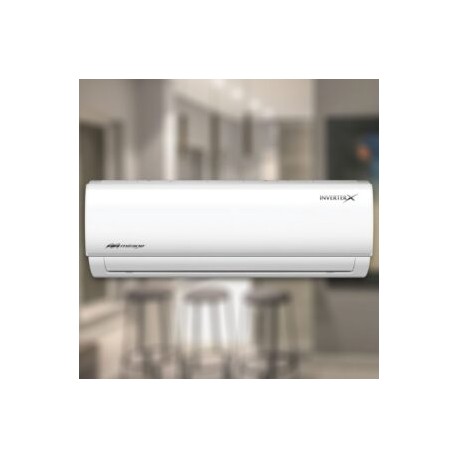 Minisplit Mirage 1.5 Toneladas 220v Frío/ Calor Inverter X (16 SEER)