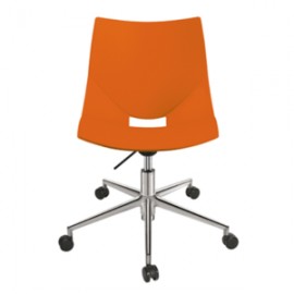 Silla Semi ejecutiva SHELL