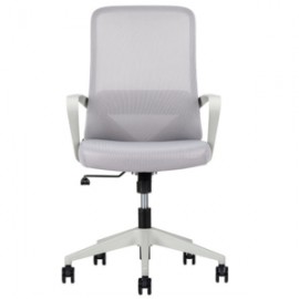 Silla Operativa Fly Gris