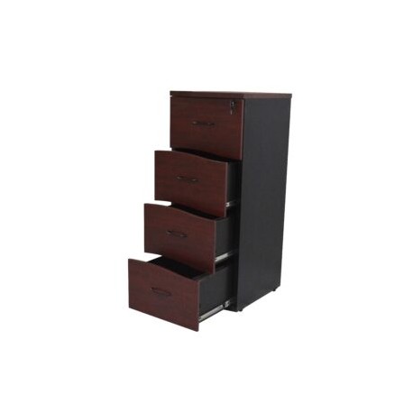 Archivero Vertical Curvo