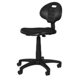 Silla Secretarial sin brazos Industrial