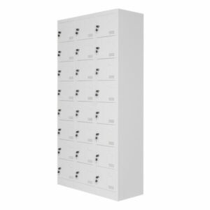 Lockers y Almacenaje
